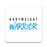 bodyweight warrior android application logo